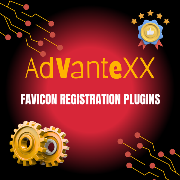 Favicon Registration Tools