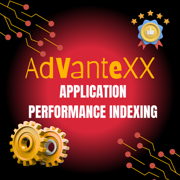 Application Performance Indexing