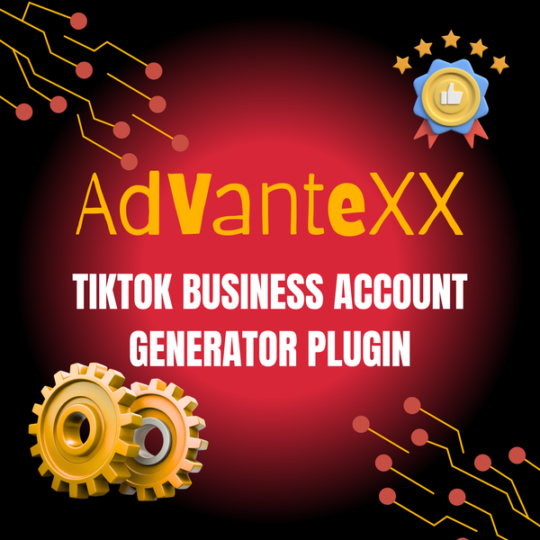TikTok Business Account Generator – Create Global Business Profiles for Marketing & Advertising