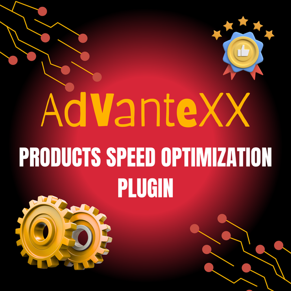Products Speed Optimization